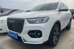 H6 哈弗 國潮版 1.5T 自動冠軍版