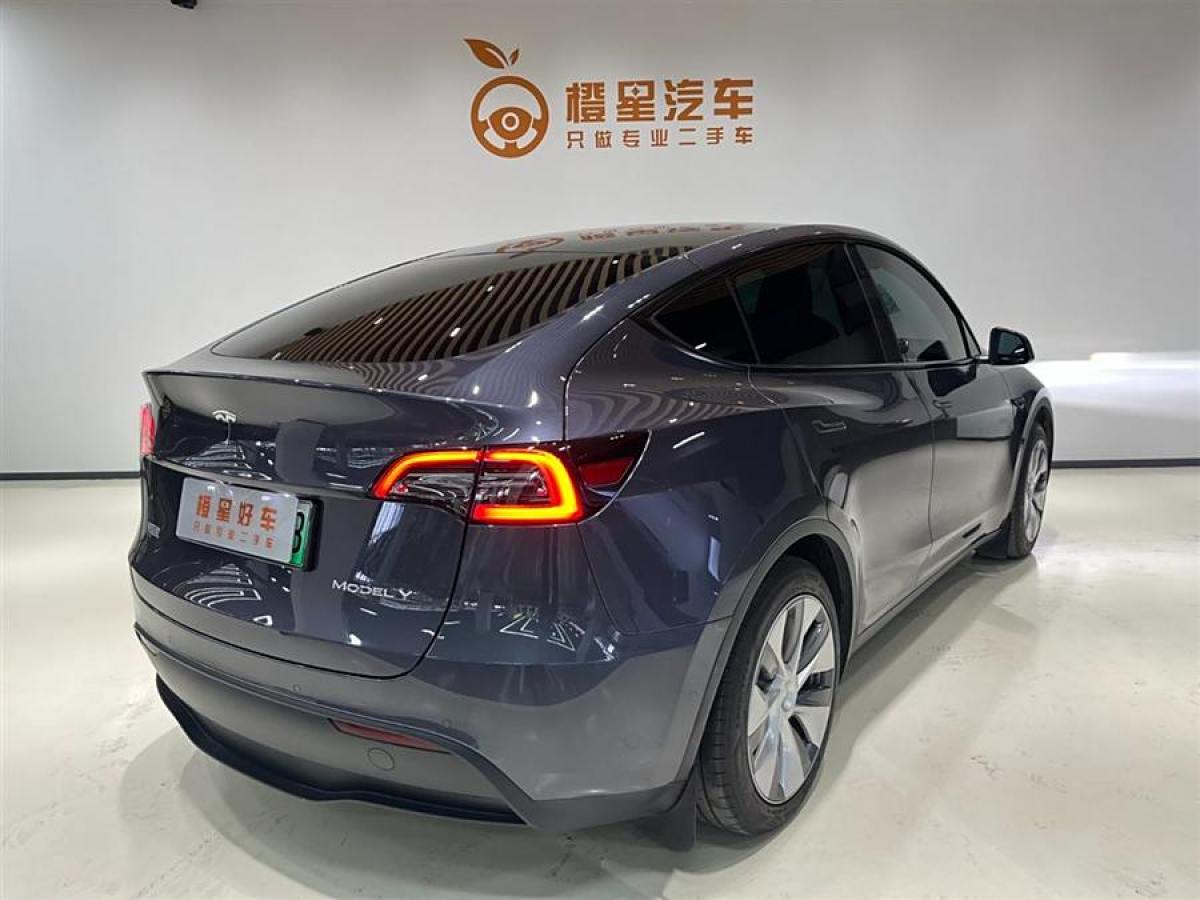 特斯拉 Model 3  2022款 后輪驅(qū)動版圖片