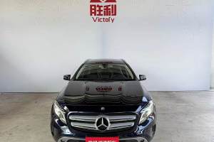 奔驰GLA 奔驰 GLA 220 4MATIC 时尚型