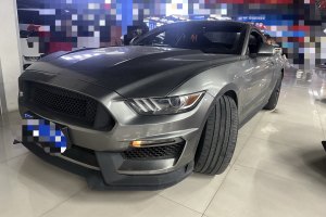 Mustang 福特 2.3T 性能版