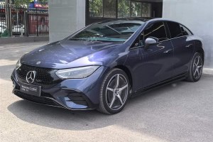 奔馳EQE 奔馳 350 先型特別版