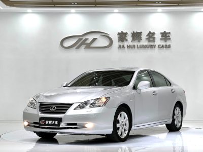 2009年9月 雷克薩斯 ES 350圖片