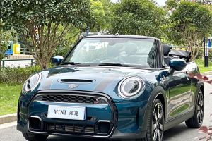 MINI MINI 改款 2.0T COOPER S CABRIO Sidewalk