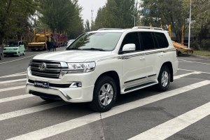 兰德酷路泽 丰田 4.7L 手动GX-R 中东版