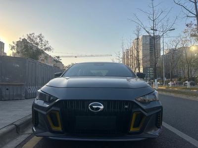 2024年1月 廣汽傳祺 影豹 270T 影豹J15版圖片