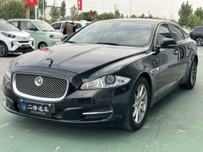 2012年6月 捷豹 XJ XJL 3.0 全景商務版圖片