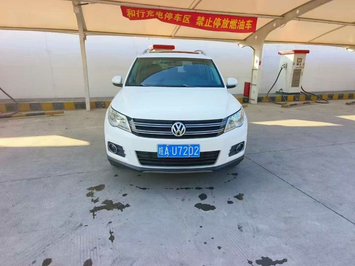 大眾 途歡  2012款 2.0 TDI 舒適版圖片