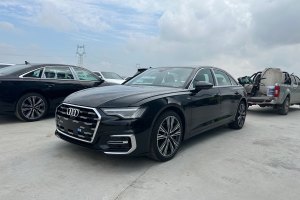 奧迪A6L 奧迪 45 TFSI 臻選動感型