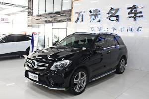 奔驰GLE 奔驰 GLE 400 4MATIC