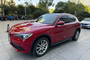 Stelvio 阿爾法·羅密歐 2.0T 280HP 豪華版