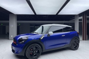 PACEMAN MINI 1.6L COOPER