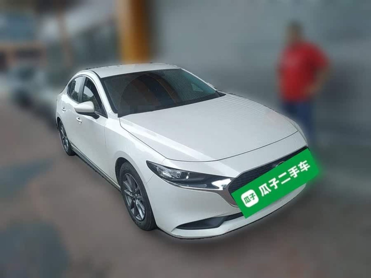 馬自達(dá) 馬自達(dá)3 Axela昂克賽拉  2023款 2.0L 自動(dòng)質(zhì)擎版圖片