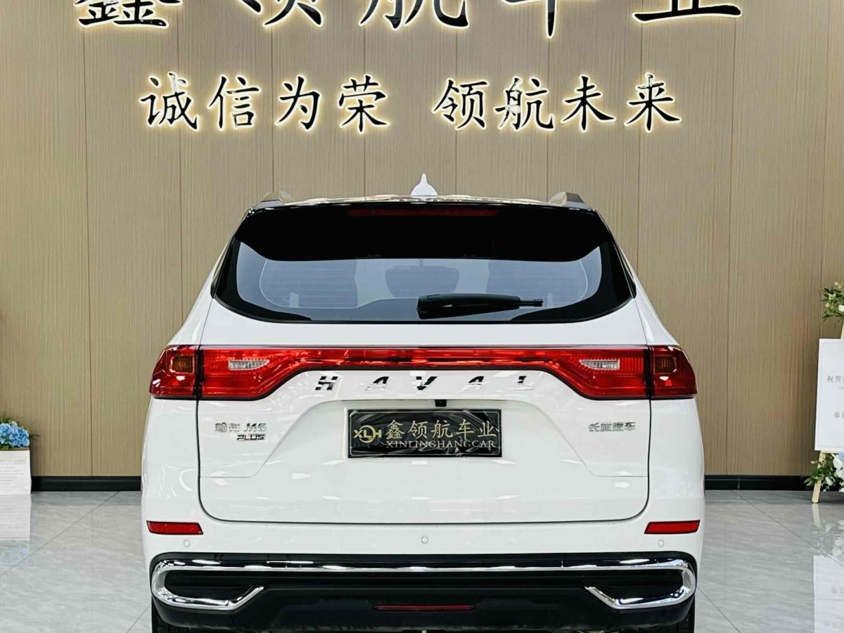 2023年3月哈弗 M6  2021款 PLUS 1.5T 手動精英智聯(lián)型