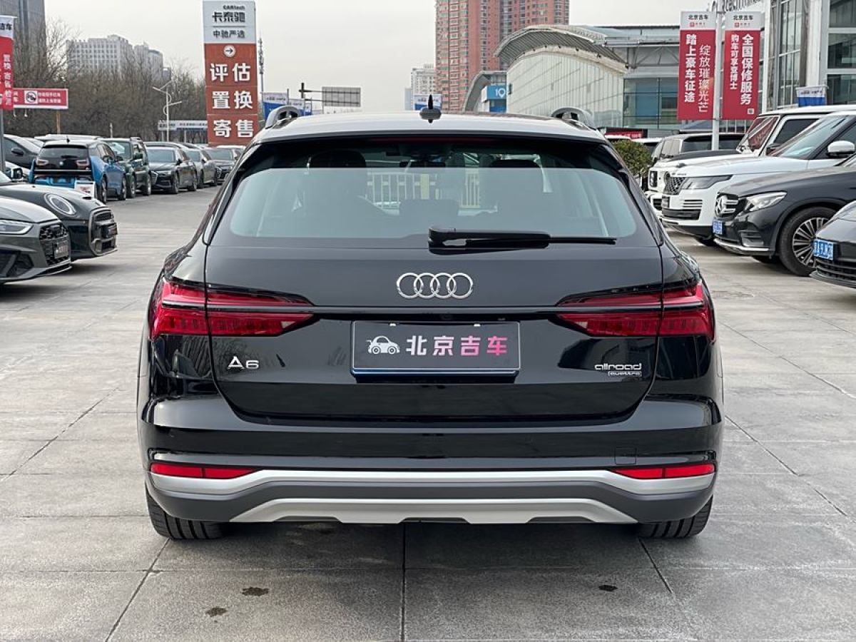 奧迪 奧迪A6  2024款 allroad quattro 55 TFSI 尊享越野型圖片