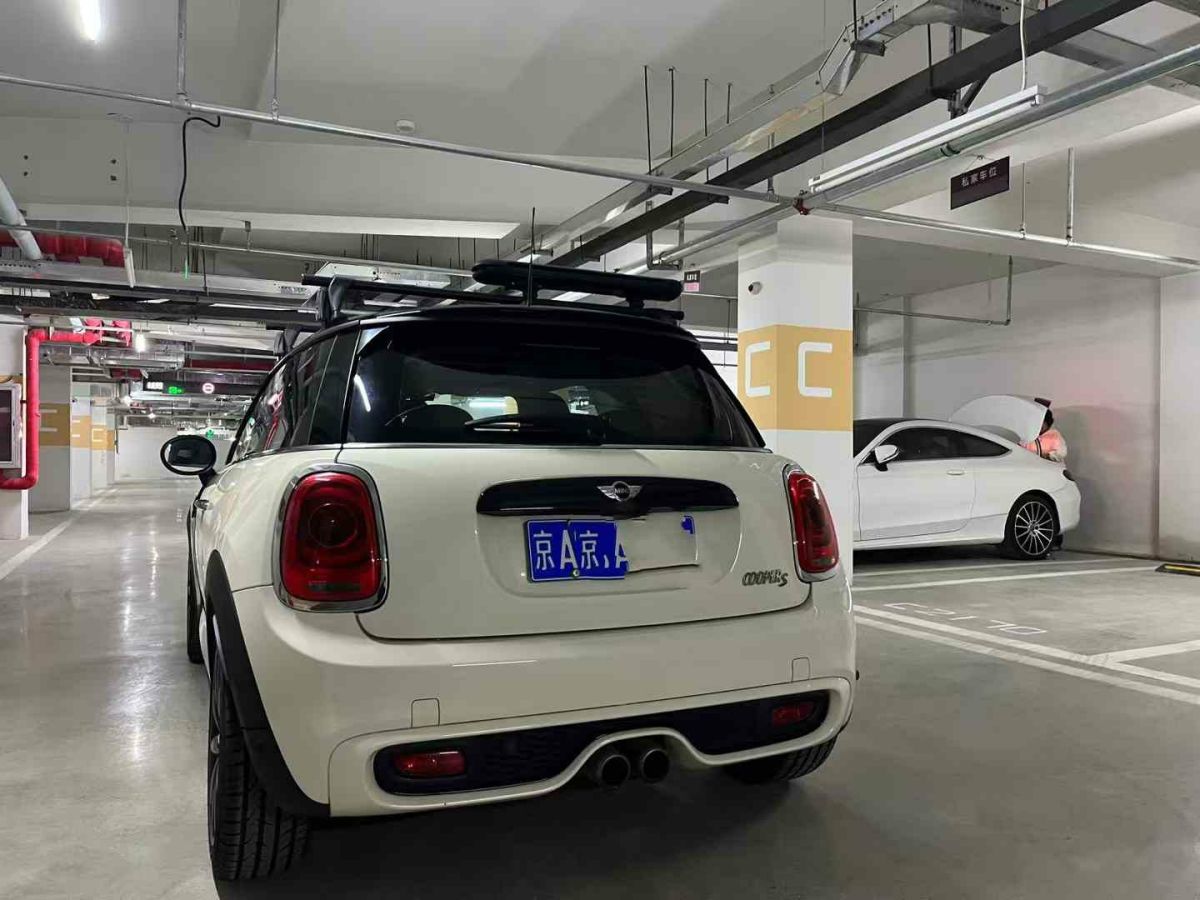 MINI MINI  2016款 1.2T ONE圖片