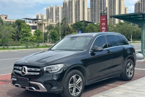 奔馳GLC 奔馳 改款 GLC 300 4MATIC 轎跑SUV