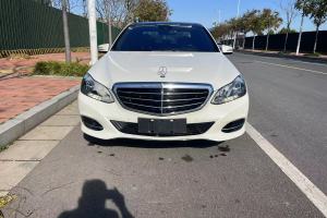 奔驰E级 奔驰 E 320 L 4MATIC