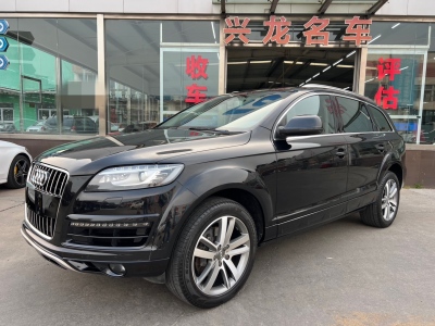 2014年5月 奧迪 奧迪Q7(進(jìn)口) 35 TFSI 越野型圖片