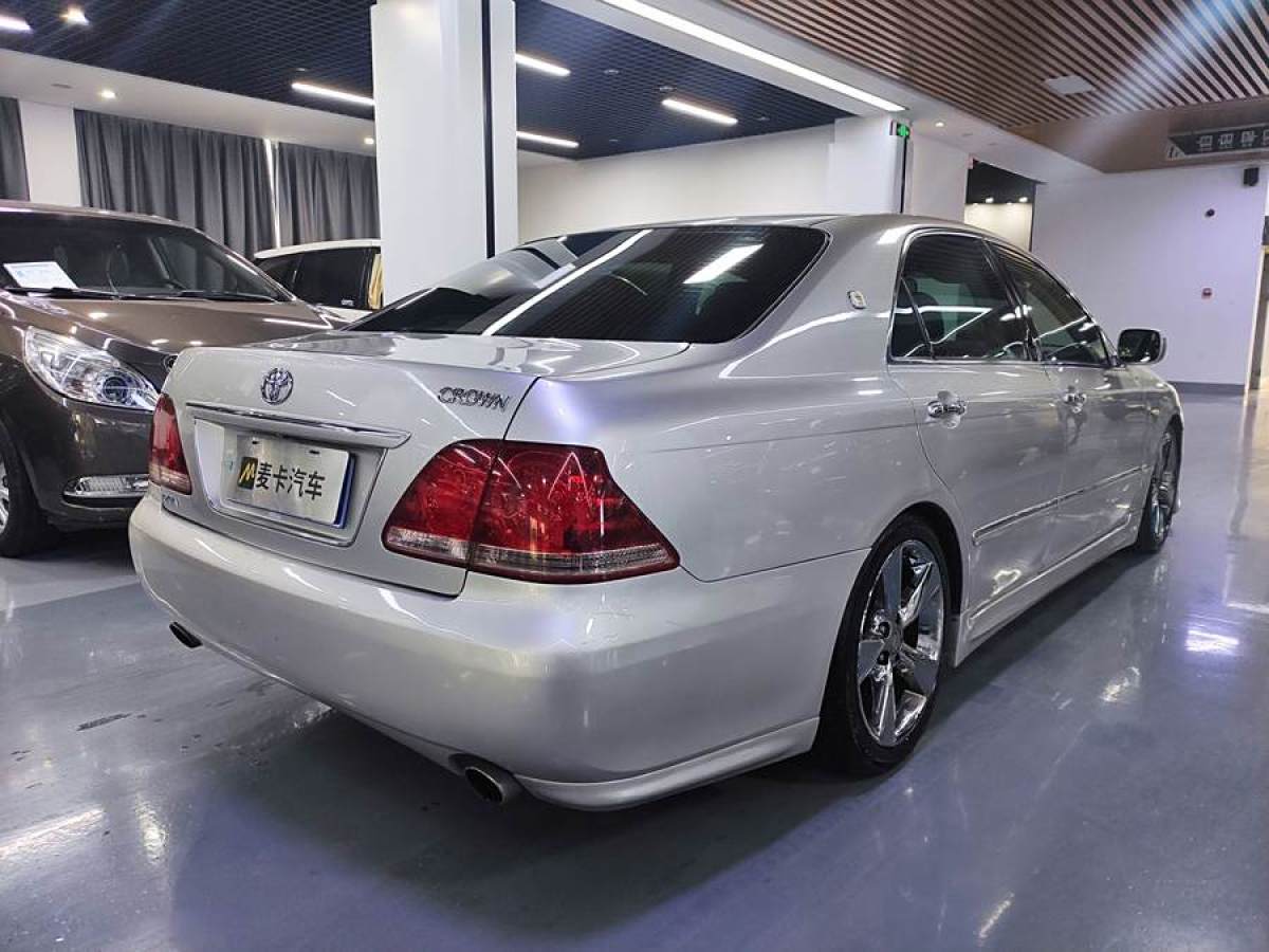 豐田 皇冠  2005款 3.0L Royal Saloon圖片