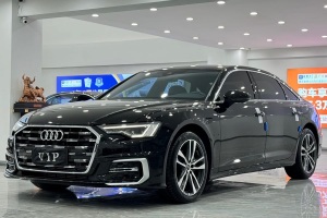奧迪A6L 奧迪 40 TFSI 豪華動感型