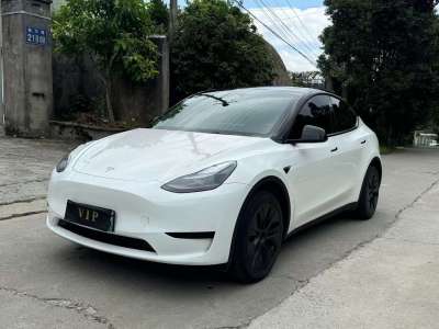 2024年1月 特斯拉 Model Y 后輪驅(qū)動(dòng)版圖片