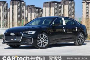 奥迪A6L 奥迪 45 TFSI quattro 臻选动感型