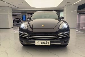 Cayenne 保时捷 Cayenne 3.0T