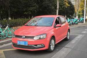 Polo 大众 1.6L 自动舒适版