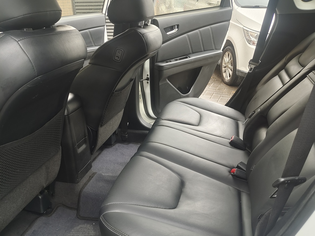 纳智捷 优6 SUV  2016款 1.8T 风尚超值型图片