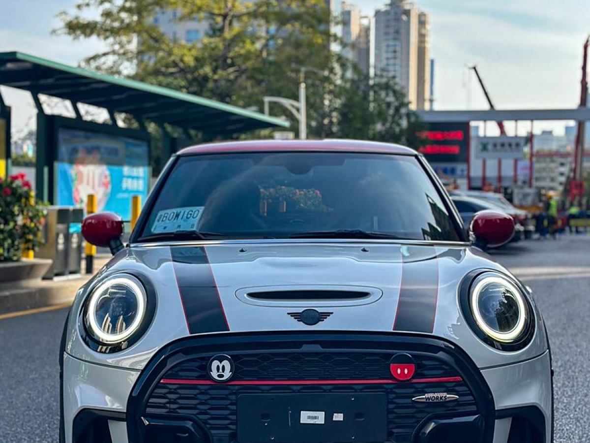 MINI JCW  2023款 改款 2.0T JOHN COOPER WORKS ALL-IN圖片