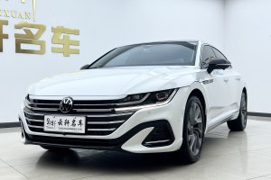 一汽-大眾CC 大眾 380TSI 奪目 眾享款