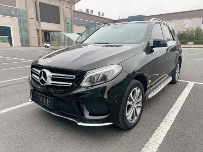 2016年12月 奔馳 奔馳GLE(進(jìn)口) GLE 320 4MATIC 動感型圖片