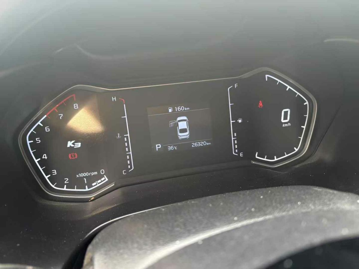 起亞 K3  2020款 1.4T DCT 智享生活版圖片