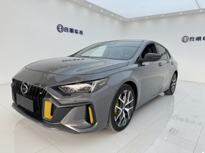 2021年8月 广汽传祺 影豹 270T 影豹J15版图片