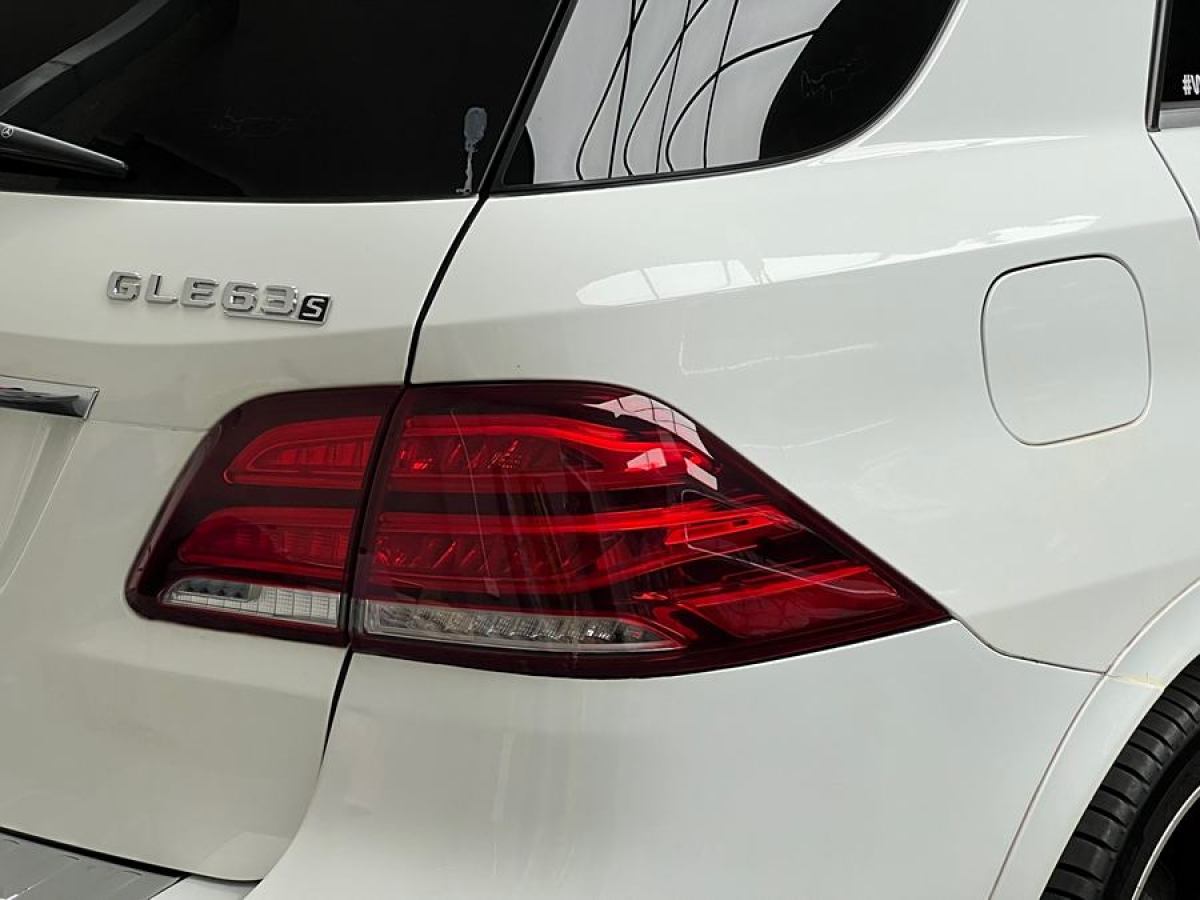 奔馳 奔馳M級AMG  2012款 AMG ML 63圖片