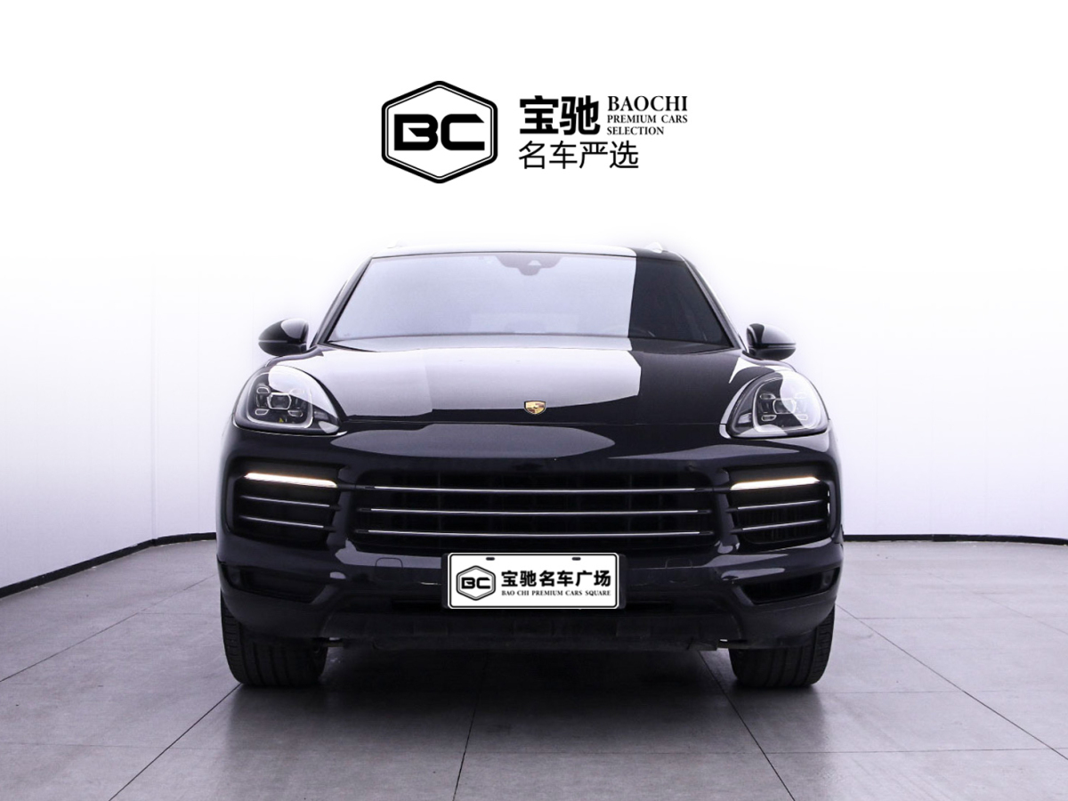 保時捷 Cayenne新能源  2020款 Cayenne E-Hybrid 2.0T圖片