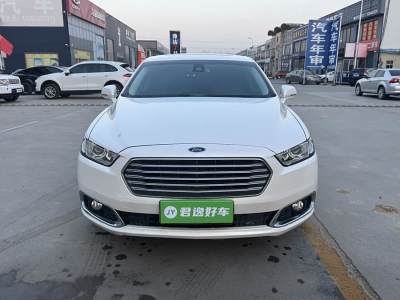 2019年7月 福特 金牛座 EcoBoost 245 時尚型 國V圖片