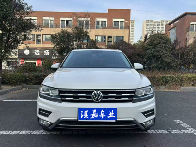 2019年11月 大眾 途觀L 330TSI 自動兩驅(qū)全景舒適版 國VI圖片