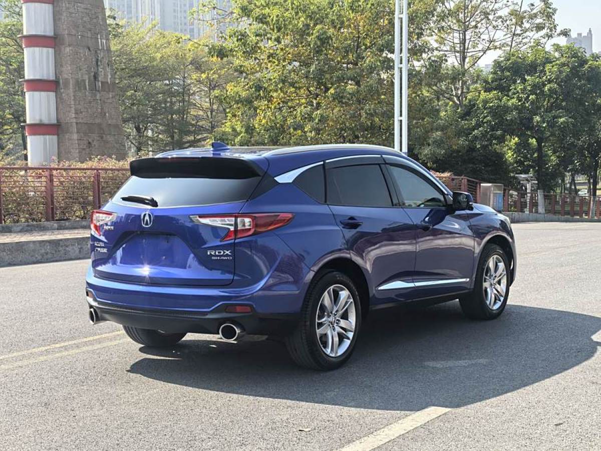 謳歌 RDX  2019款 2.0T 鉆享版SH-AWD 國(guó)VI圖片