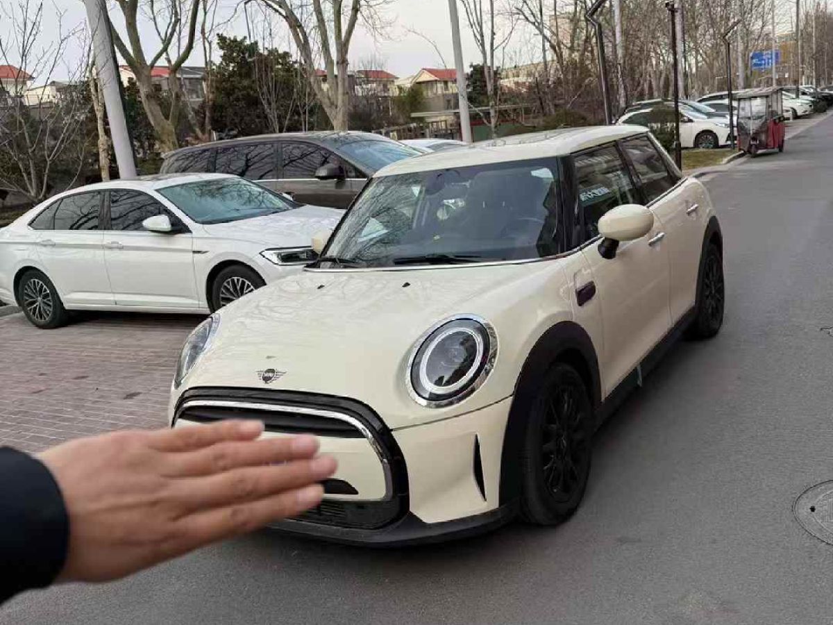 2021年1月MINI MINI  2021款 1.5T ONE