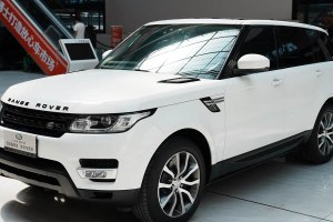 攬勝運動版 路虎 3.0 V6 SC HSE
