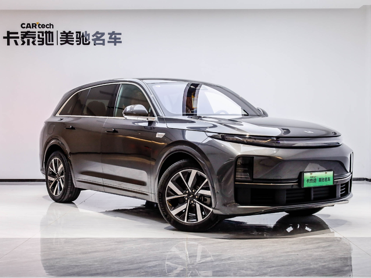 2023年3月理想汽車(chē) 理想L7 2023款 Pro