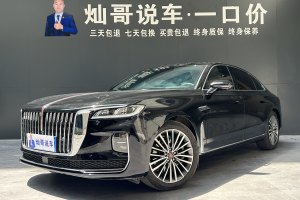 紅旗H9 紅旗 2.0T 智聯(lián)旗暢版