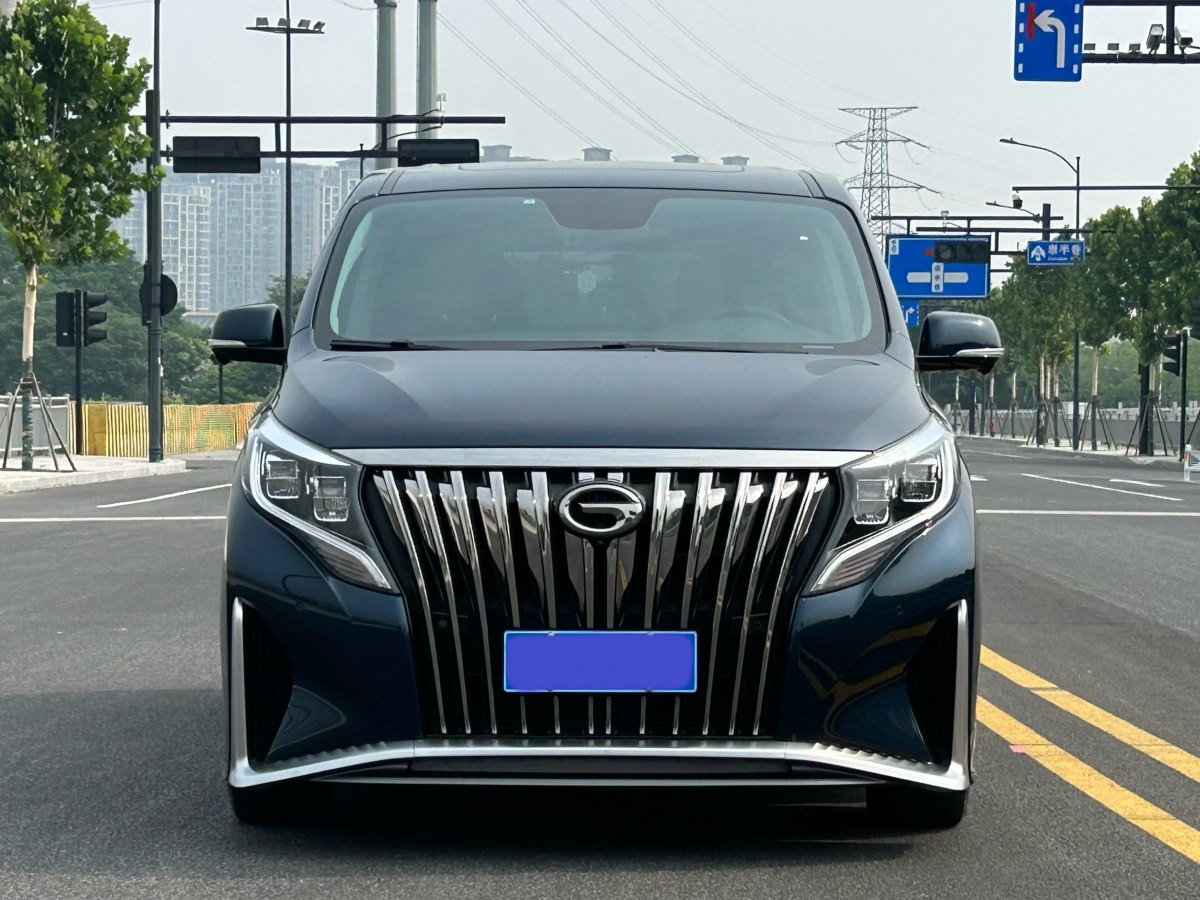 廣汽傳祺 M8  2024款 大師系列 390T 至尊版圖片