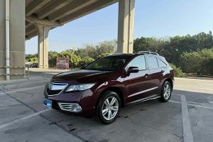 RDX 謳歌 3.0L 兩驅(qū)精英版