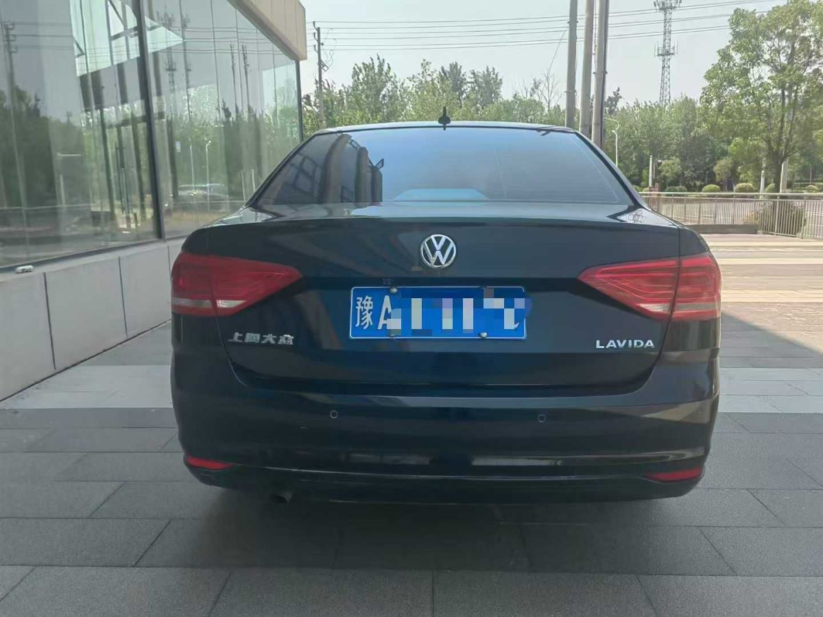 大眾 朗逸  2016款 280TSI DSG運動版圖片