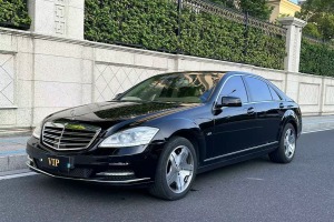 奔馳S級 奔馳 S 600 L