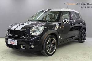 COUNTRYMAN MINI 1.6T COOPER S ALL4