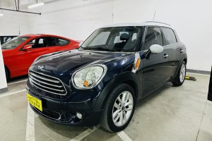 COUNTRYMAN MINI 1.6T COOPER ALL4 Fun