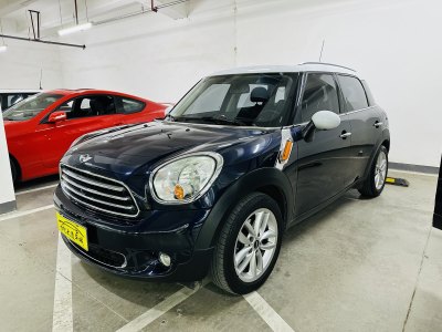 2014年11月 MINI COUNTRYMAN 1.6T COOPER ALL4 Fun圖片